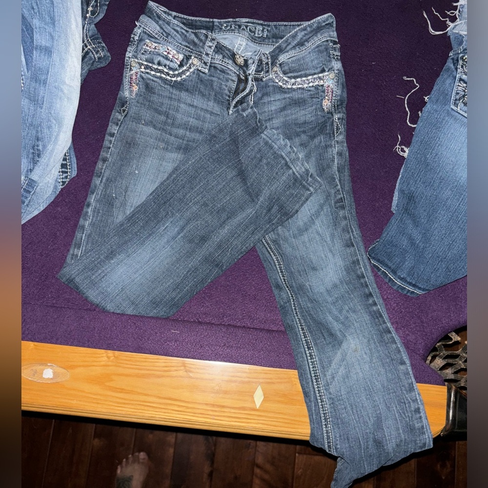 Miss me girls jeans and I have more